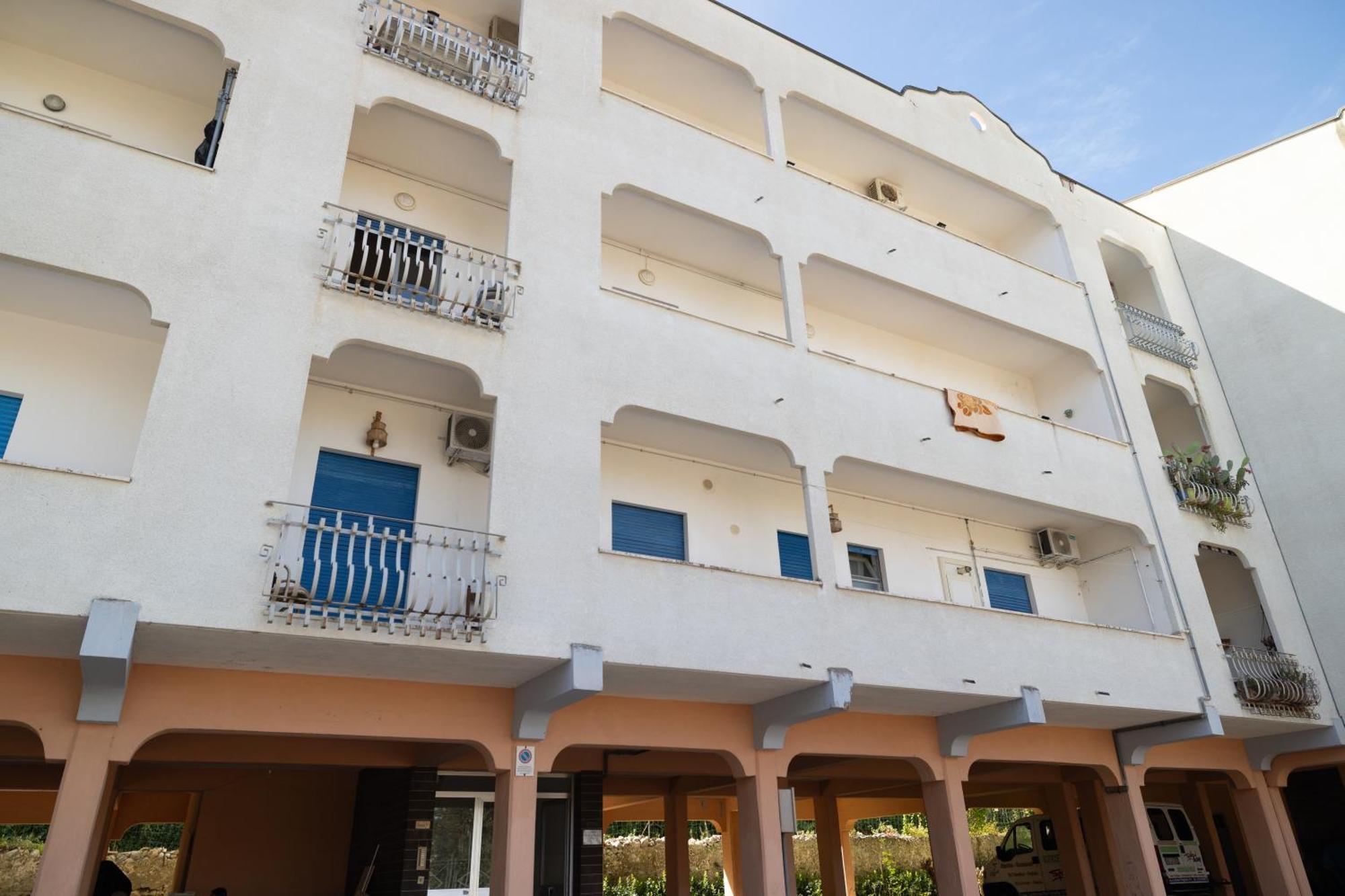 Casa Tropea Marina Διαμέρισμα Εξωτερικό φωτογραφία