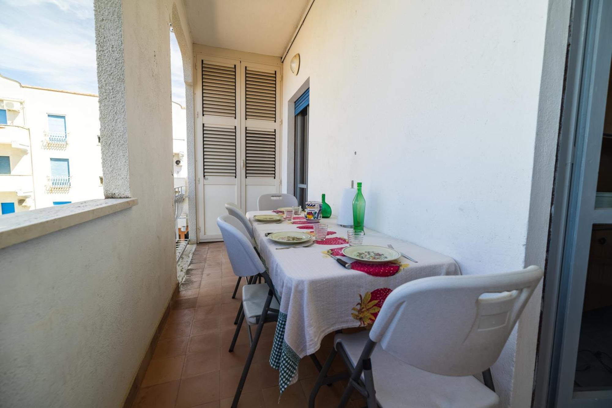 Casa Tropea Marina Διαμέρισμα Εξωτερικό φωτογραφία